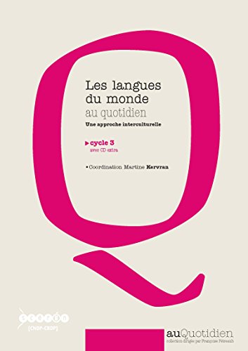 Les  langues du monde au quotidien