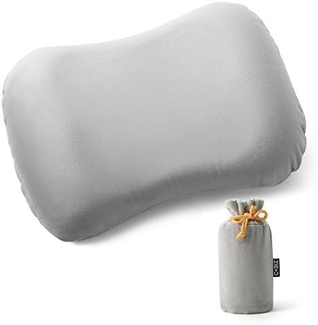 CLEcobiz Inflatable Camping Pillow,