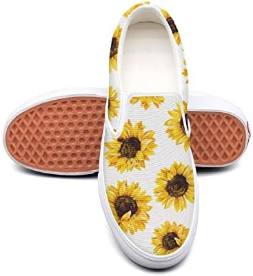 sunflower canvas shoes
