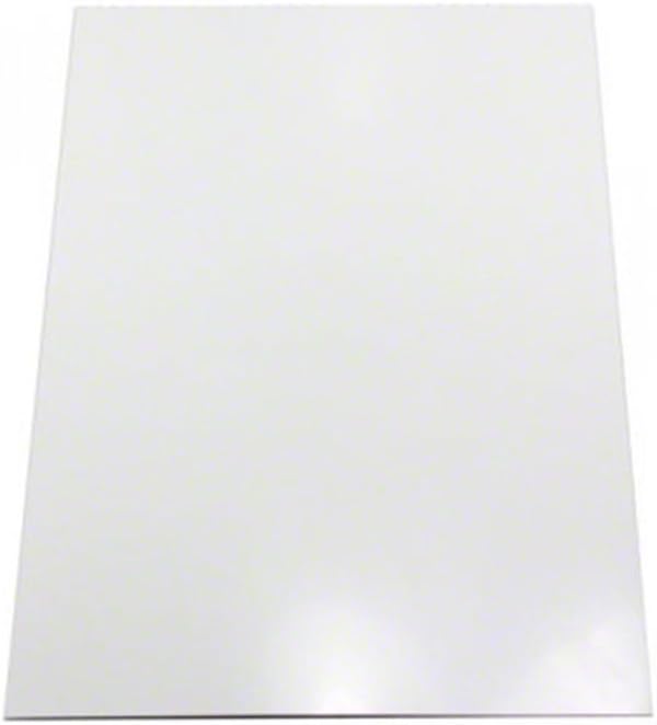 FerroFlex® A4 Flexible 3M Self Adhesive & Gloss White Ferrous Sheet for Walls Office