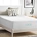 LUCID 14 Inch Medium-Plush Ventilated Gel Bamboo Charcoal Infused Memory Foam Bed Mattress Conventional, California King