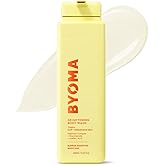 BYOMA Brightening Body Wash - Creamy Formula with Niacinamide & Azelaic Acid for Dull, Dehydrated Skin - Brightens & Evens Tone - Skin Barrier Repair - 16.9 Fl. Oz