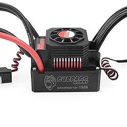 GoolRC 150A Brushless ESC Waterproof Electric Speed