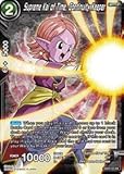 Dragon Ball Super TCG - Supreme Kai of Time, Continuity Keeper (Foil) - EX02-03 - EX - Expansion Deck Box Set 02 - Dark Demon's Villains