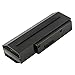 Fancy Buying 8 Cells G73-52 07G016DH1875 70-NY81B1000Z Battery for G73JW-XA1 G73JX G73S G73SV G73SW-CST7 G73SW-XA1 G73SW-XT1 G73JH-BST7 G73JH-FHD-TZ115V G73SX Series [14.8V 8cells 5200mAh]