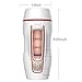 SexyIcon Classical 7-Speed 7-Frequency Automatical Electric Male-Sucker USB Rechargeable Strong Sucktion Cup-White