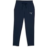 PUMA Womens All Around Woven Sweatpants Casual - Blue