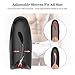 Male Masturbator Penis Training Cup with 7 Vibrating Stimulation & Intelligent Heating Function - Adorime Masturbation Toys Penis Glans Trainer Massager for Men Erection & Sexual Endurance Prolonging