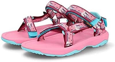 女の子 キッズ 子供靴 運動靴 通学靴 サンダル キッズハリケーンxlt2 カジュアル スクール Hurricane 2 Xlt 宅送 c Childrens 学校 19 0cm ジラニアムピンク ユニコーン