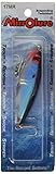 Mirrolure Mirrodine, Black Back/White Belly, 2-5/8-Inch