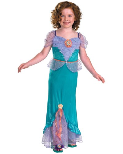ariel dress up dress