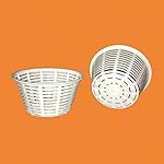 E.T.I. s.r.l. Fuscelle per Ricotta e Formaggi 500 gr (200 Pezzi)