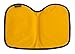 Skwoosh Gel Kayak and Canoe Seat Cushion for Sitting Comfort While Paddling, Boat and Fishing | Coccyx Sciatica Pain Relief | Anti-Slip | Made in USA