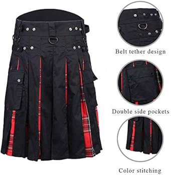 donovan tartan kilt