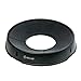 Incline Fit Exercise Ball Base (1 pc or 4 pcs) - Workout Accessory, Alternative to Office Desk Chair or Pregnancy Birthing Ball; Fits 55, 65, 75cm Exercise Balls; Compatible with Resistance Bands, Four-Piece