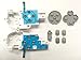 Nintendo Wii U Gamepad Button Casing L + R Ribbon Cables and Switches ABXY With Silicone Connector