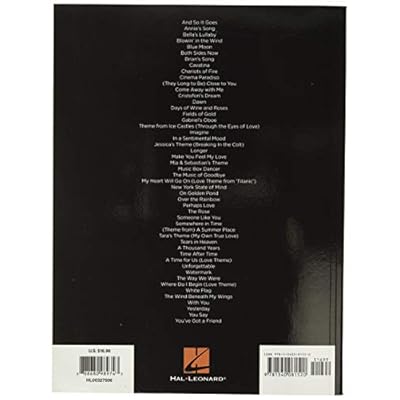 Buy First 50 Relaxing Songs You Should Play On Piano Easy Piano Songbook Paperback March 1 Online In Indonesia