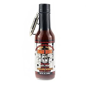 Mad Dog 357 Collector’s Silver Edition With Bullet Key Chain