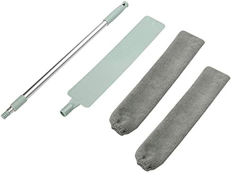 Amazon Xigeapg ベッドサイドの除塵ブラシ 長いハンドルのモップ 家庭用ベッド下 隙間のクリーニング 掃除 スイープ ほこりっぽい ダスター 掃除用品 オンライン通販