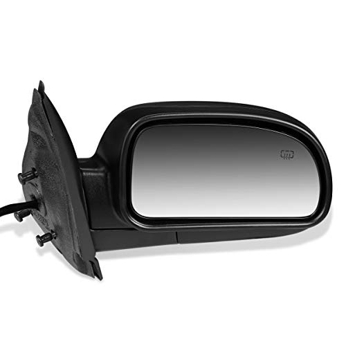 DNA Motoring OEM-MR-GM1321331 Factory Style Powered+Heated Right Side Door Mirr…