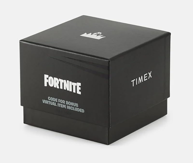 Reloj de Pulsera analógico de Cuarzo para Hombre X Fortnite Acadia