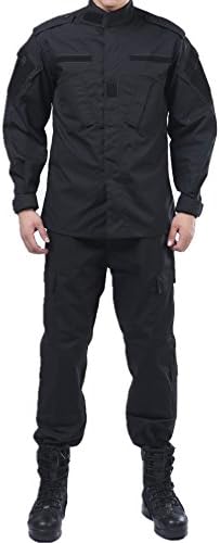 U.S. Army BDU Set Jacket Pant Tactics Combat Uniform