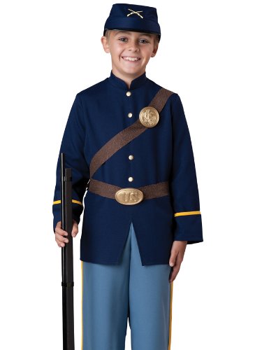 InCharacter Costumes Civil War Soldier Costume