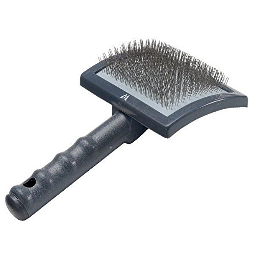 Millers Universal Curved Slicker Brush Large for Dog Professional