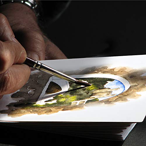 image for Arteza Paint Canvases for Painting, Multipack of 28, 9x12, 11x14, 12x1