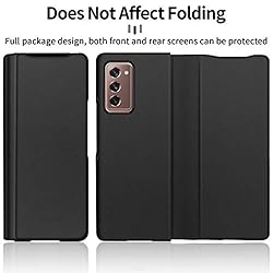 CENMASO Designed for Galaxy Fold 2 Case, Ultra-Thin