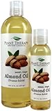 Sweet Almond Carrier Oil. A Base Oil for Aromatherapy, Essential Oil or Massage use.