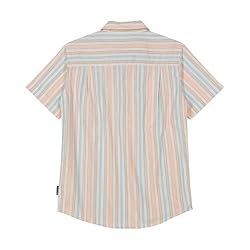 Quiksilver Boys' Apero Classic Woven Short Sleeve