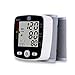 The Thor.co.ltd Voice Digital LCD Automatic Wrist Blood Pressure Pulse Monitor
