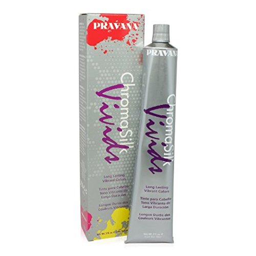 Pravana ChromaSilk Vivids (Red)