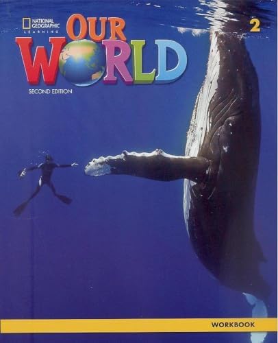 Amazon.com: Our World 2 (British English) (Our World, Second
