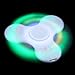 Sunfei New Wireless Bluetooth Speakers EDC Tri Fidget Hand Spinner, Ultra Fast Bearings, Finger Toy, Great Gift for ADD, ADHD, Anxiety and Autism Adult Children 2017 (White)