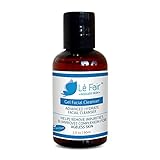 Natural Facial Cleanser & Face Wash by Le Fair- Evens Out Skin Tone - Best Skin Care Exfoliator - Advanced Hydration for Anti Aging Moisturizing and Nourishing – Sensitive Oily Skin - Men and Women