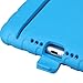 Newstyle PT-901 Shockproof Case with Built-in Handle for iPad Mini, iPad Mini 3rd Generation, iPad Mini 2 with Retina Display - Blue
