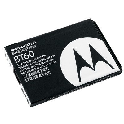 Battery Motorola (BT-60) Nextel i580/ i880/ i885 Motorola: C168 /V365/ MB502 ...