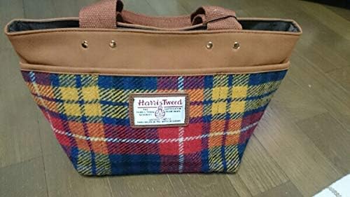 ハリスツイード しまむら コラボ トートバッグ ホビー 通販 Amazon Co Jp