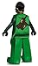 Lloyd Prestige Ninjago Lego Costume, Medium/7-8
