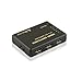 Portta HDMI Switch / Switcher v1.4 5 Port 5x1 with IR Remote support Full 3D 4k x 2k with Power adapter