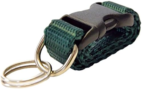 Cetacea TagIt Removable Tag Holder Foliage Green