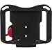 Spider Holster - BlackWidow Camera Holster + Pin - Self locking holster for carrying a light weight camera from any belt!