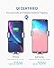 andobil Wireless Car Charger Mount, Auto-Clamping 7.5W /10W Power Fast Charging Qi Cell Phone Holder Compatible iPhone Xs/Xs Max/XR/X /8/8 Plus, Samsung Galaxy S10 /S10+ /S9 /S9+ /S8 /S8+ /Note 9