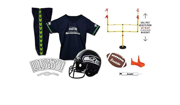 seattle seahawks hockey jersey