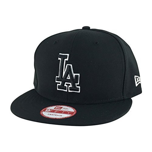 la dodgers snapback black