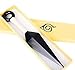 HappyShip Big Naruto Kunai Knives Minato Plastic Kunai Ninja Weapons Cosplay Accessories 10''