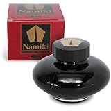 PILOT Namiki Standard Fountain Pen Ink, Black, 60ml Bottle (69200)