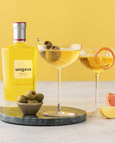 UNGAVA Canada Gin 43,1% Vol. 0,7l – Bild 4